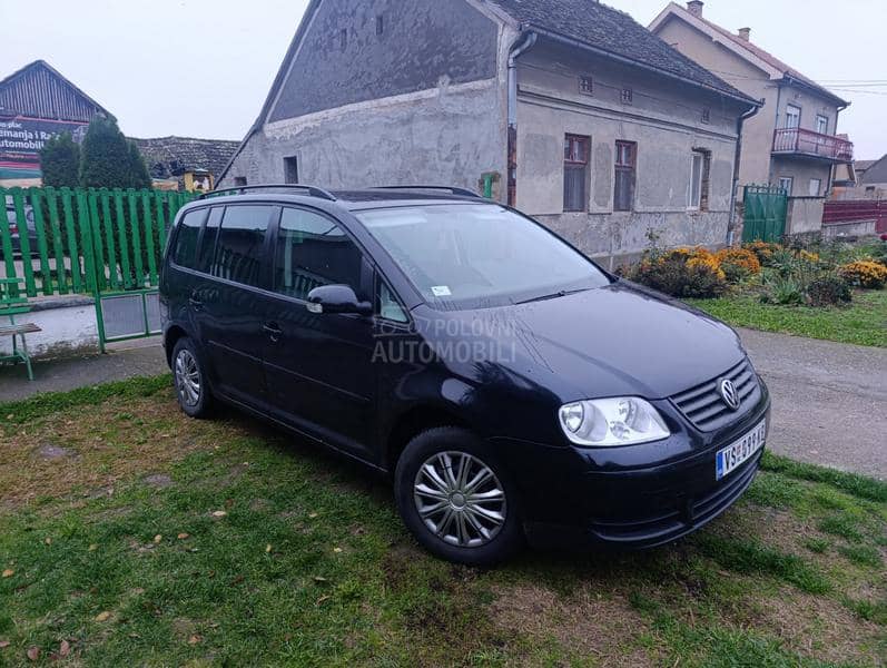 Volkswagen Touran 1.9 TDI