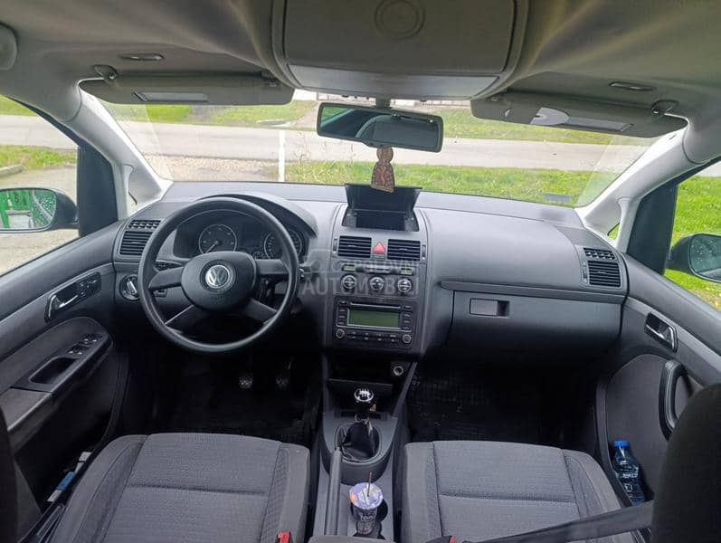 Volkswagen Touran 1.9 TDI