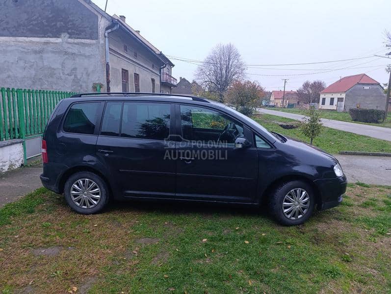 Volkswagen Touran 1.9 TDI