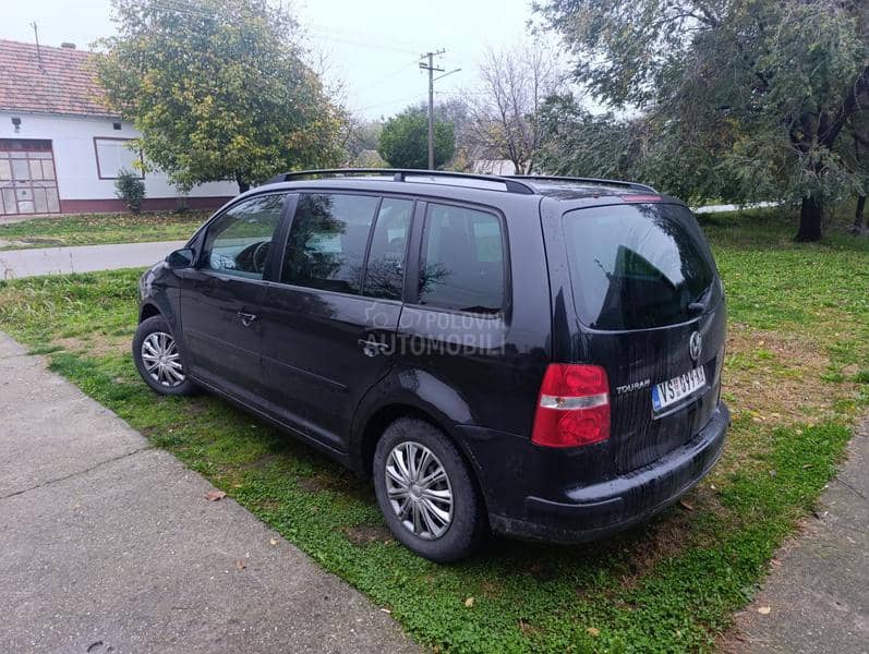 Volkswagen Touran 1.9 TDI