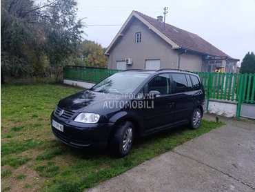 Volkswagen Touran 1.9 TDI