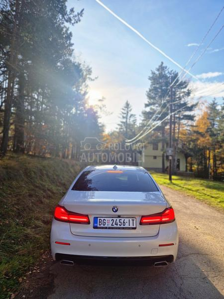 BMW 530 Mildhybrid