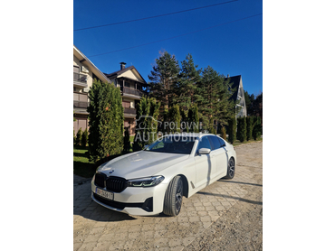 BMW 530 Mildhybrid