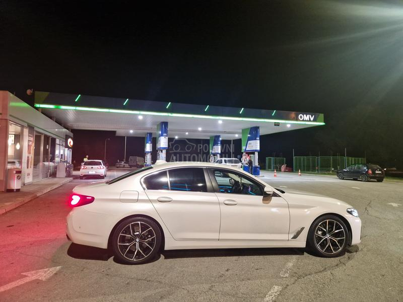 BMW 530 Mildhybrid