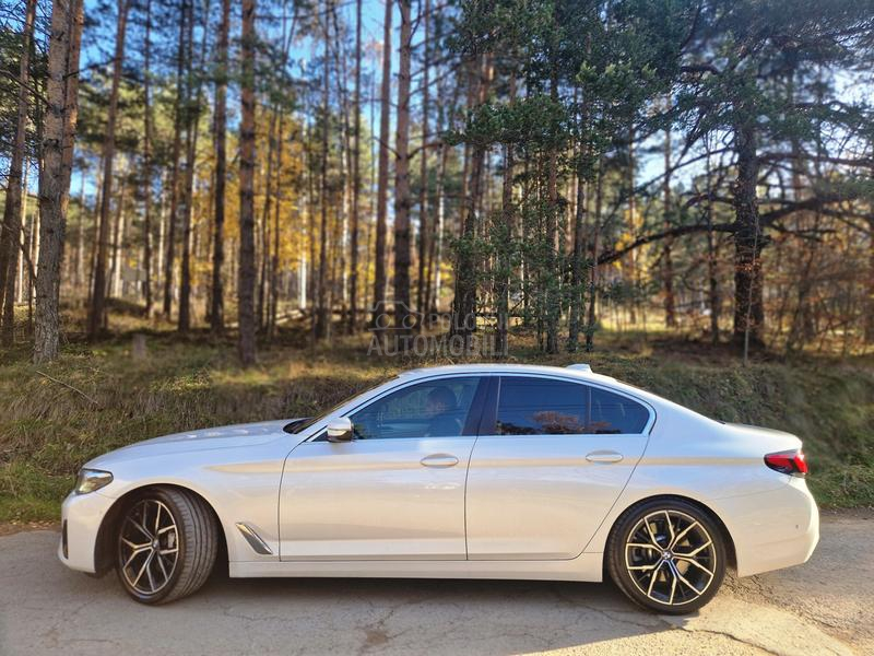 BMW 530 Mildhybrid