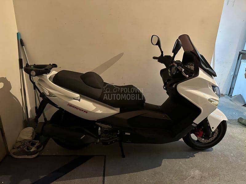 Kymco Xciting R