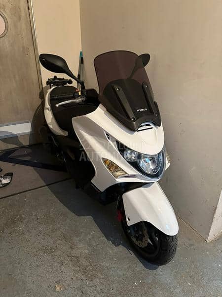Kymco Xciting R