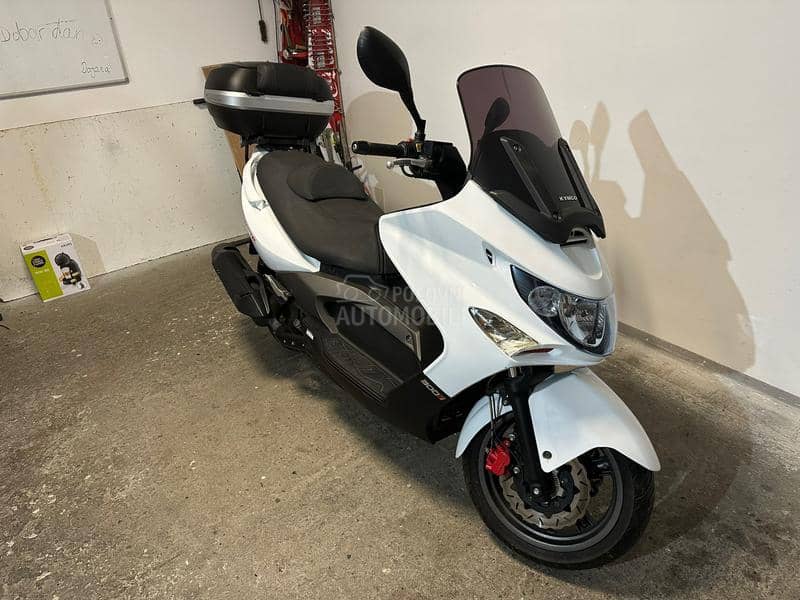 Kymco Xciting R