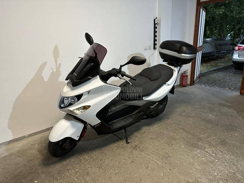 Kymco Xciting R
