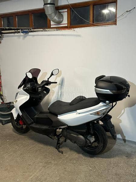 Kymco Xciting R