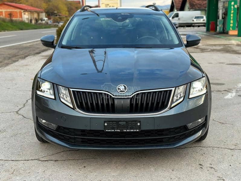 Škoda Octavia 1.5 CNG/LED/DSG