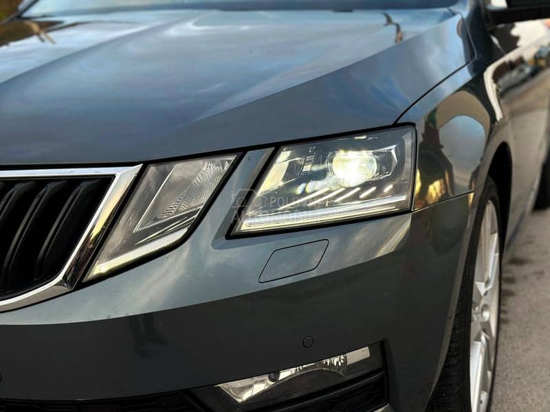 Škoda Octavia 1.5 CNG/LED/DSG