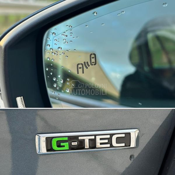 Škoda Octavia 1.5 CNG/LED/DSG