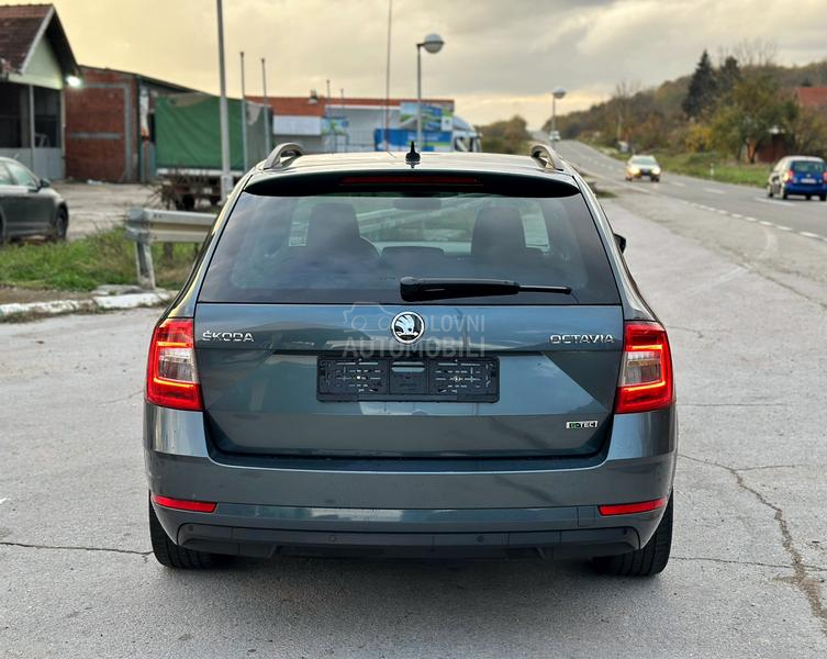 Škoda Octavia 1.5 CNG/LED/DSG