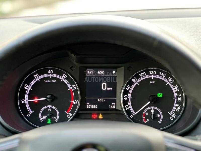 Škoda Octavia 1.5 CNG/LED/DSG