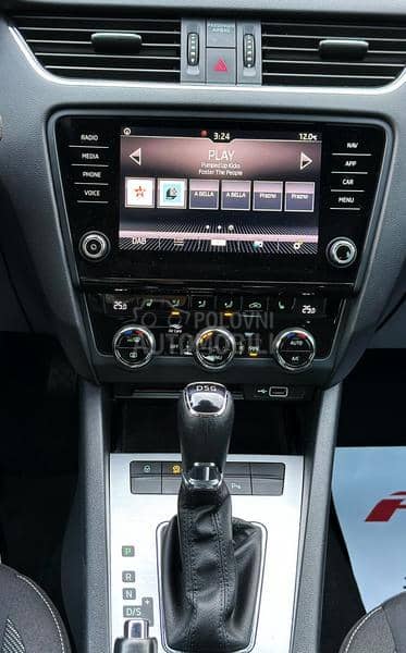 Škoda Octavia 1.5 CNG/LED/DSG