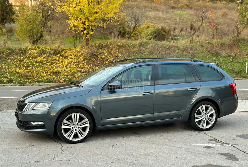 Škoda Octavia 1.5 CNG/LED/DSG