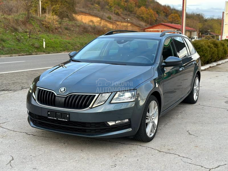 Škoda Octavia 1.5 CNG/LED/DSG