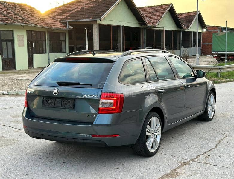 Škoda Octavia 1.5 CNG/LED/DSG