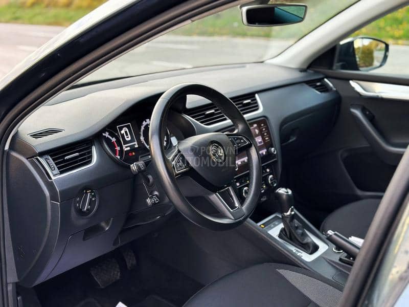 Škoda Octavia 1.5 CNG/LED/DSG