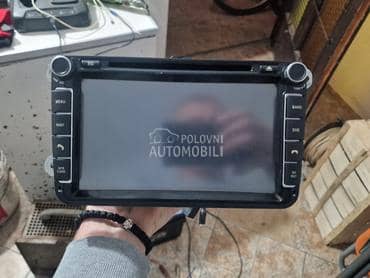 multimedija za Volkswagen Golf 6