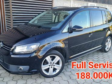 Volkswagen Touran KARAT