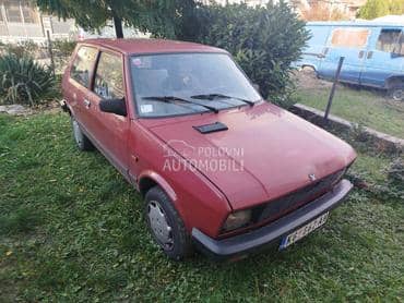Zastava Yugo 55 Yugo 55