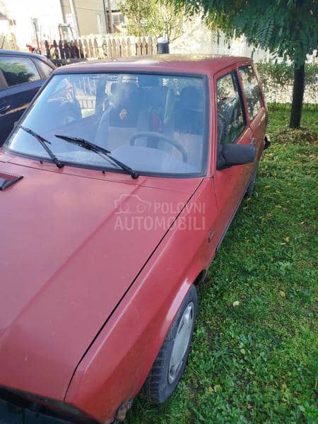 Zastava Yugo 55 Yugo 55