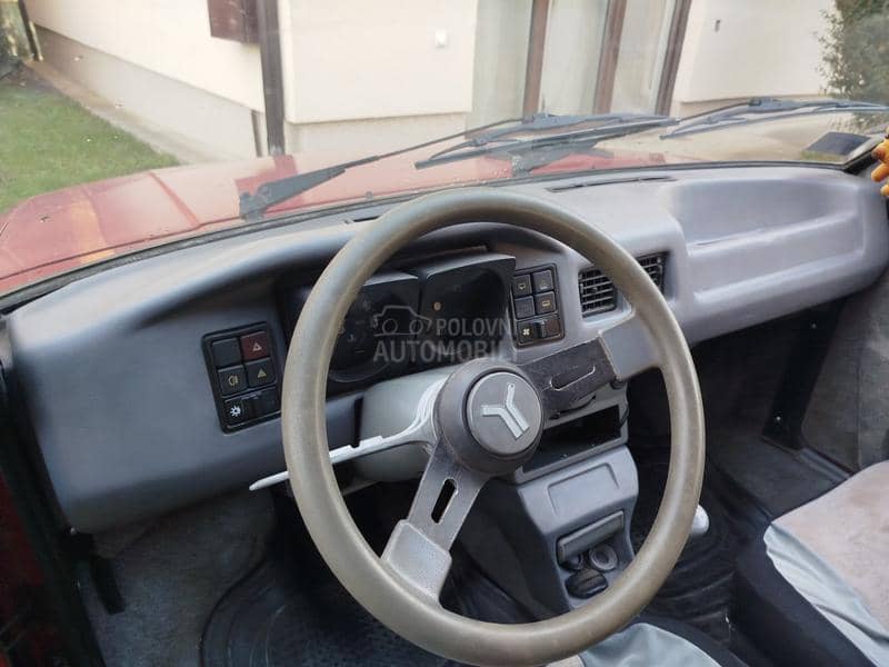 Zastava Yugo 55 Yugo 55