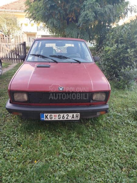Zastava Yugo 55 Yugo 55
