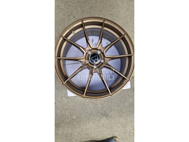 Aluminijumske felne Motec 19" 5 x 112