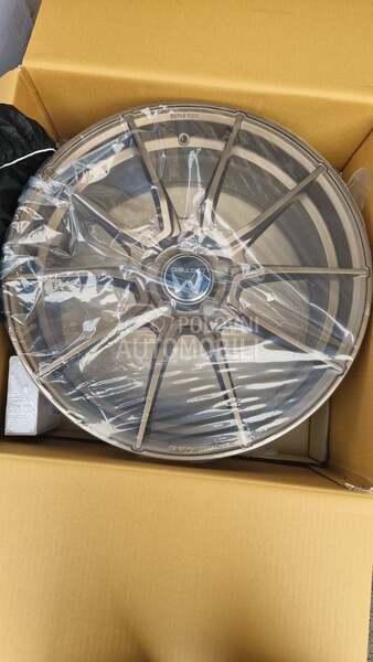 Aluminijumske felne Motec 19" 5 x 112