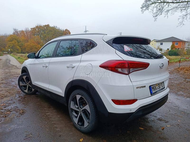Hyundai Tucson 