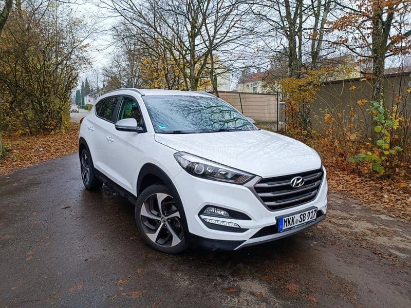 Hyundai Tucson 