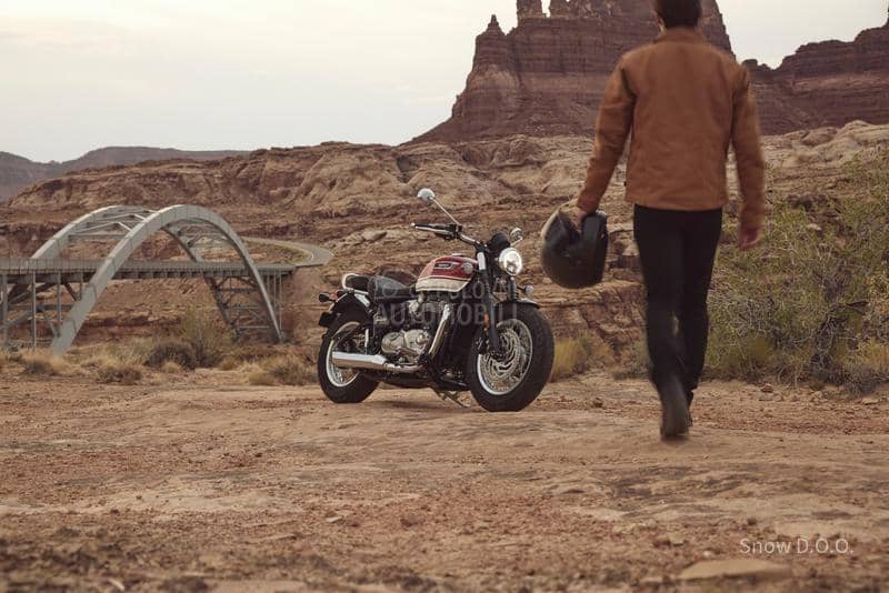 Triumph Bonneville Speedmaster