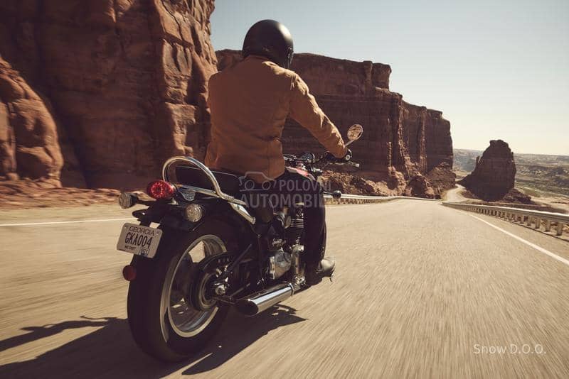 Triumph Bonneville Speedmaster