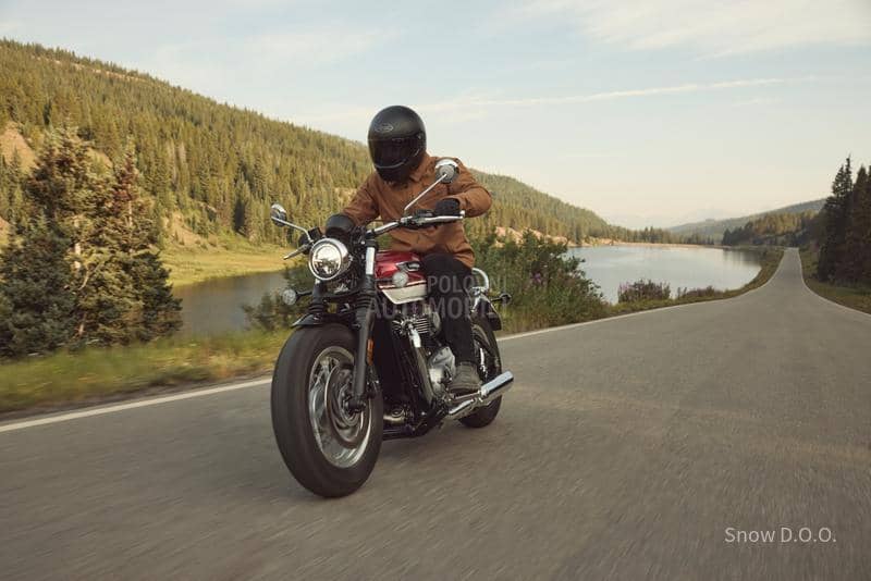 Triumph Bonneville Speedmaster