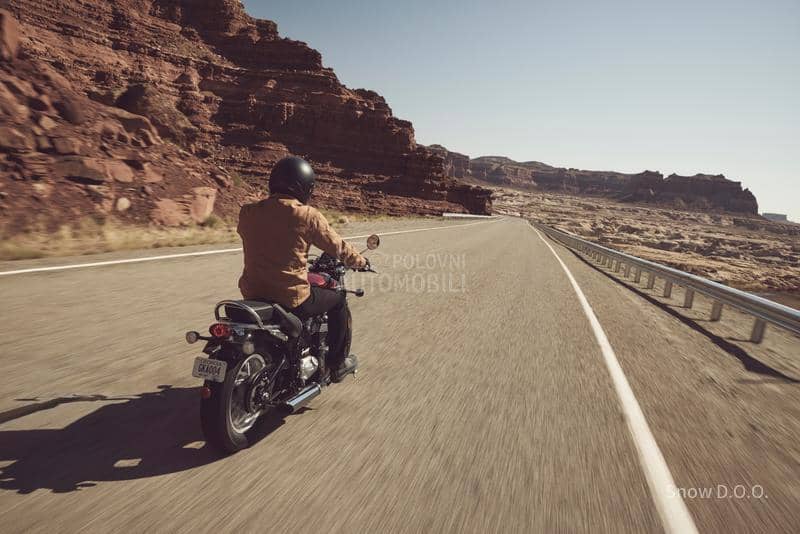 Triumph Bonneville Speedmaster