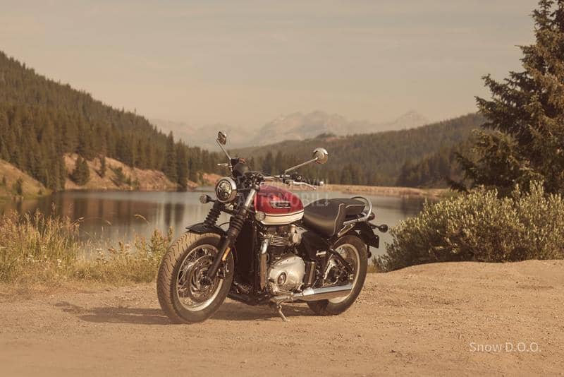 Triumph Bonneville Speedmaster