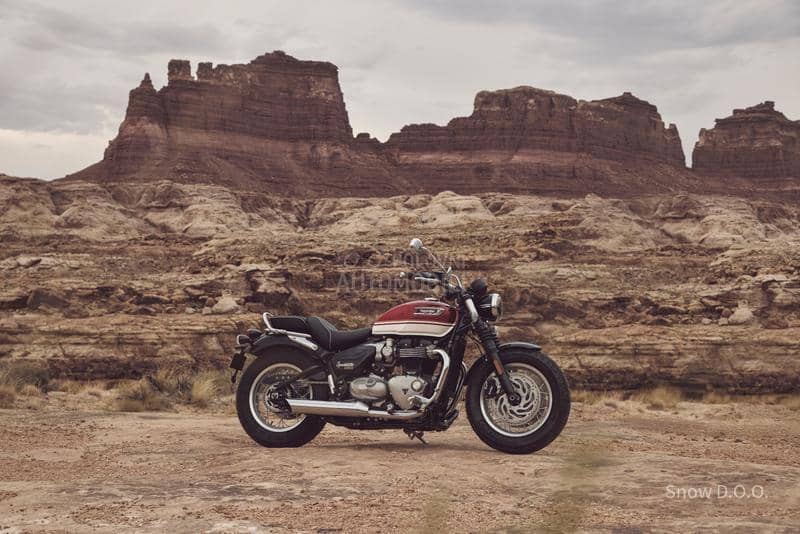 Triumph Bonneville Speedmaster