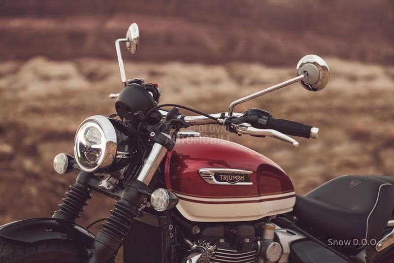 Triumph Bonneville Speedmaster