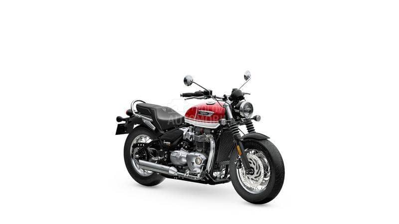 Triumph Bonneville Speedmaster