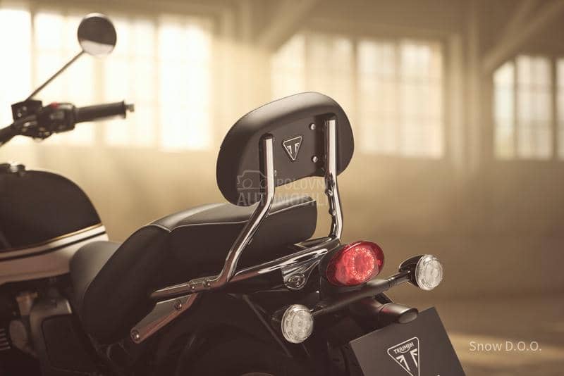 Triumph Bonneville Speedmaster