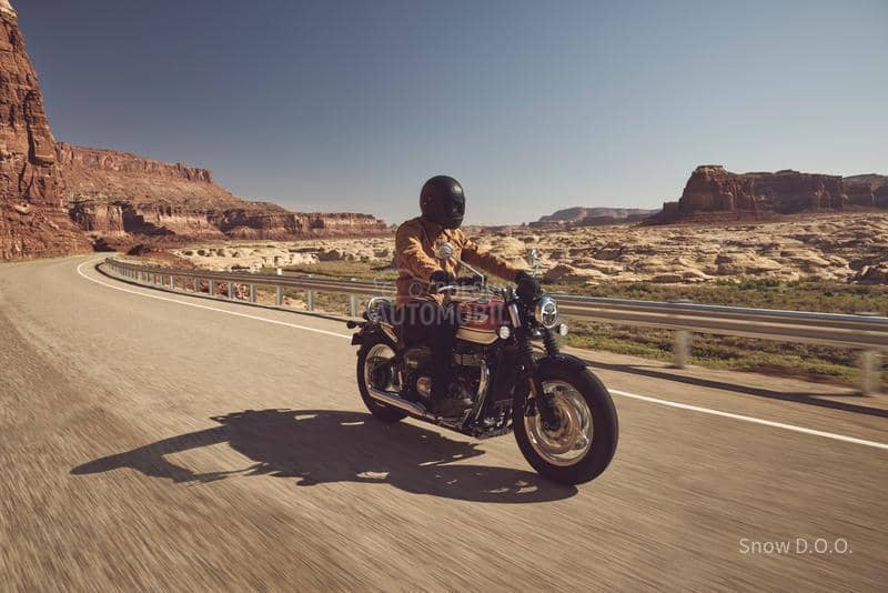 Triumph Bonneville Speedmaster