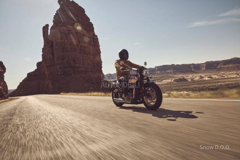 Triumph Bonneville Speedmaster