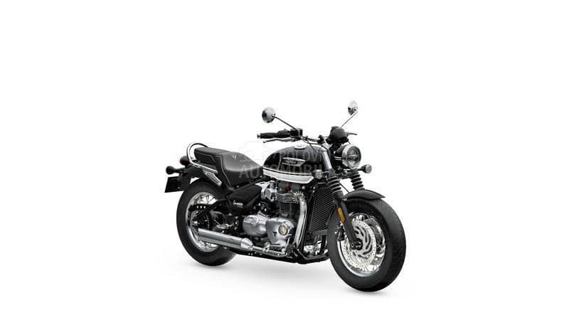 Triumph Bonneville Speedmaster