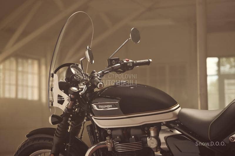 Triumph Bonneville Speedmaster