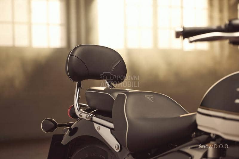 Triumph Bonneville Speedmaster