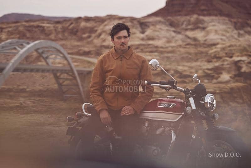 Triumph Bonneville Speedmaster