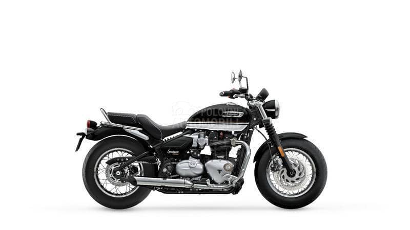 Triumph Bonneville Speedmaster